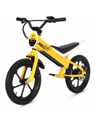 Bicicleta electrica balanceo 16"