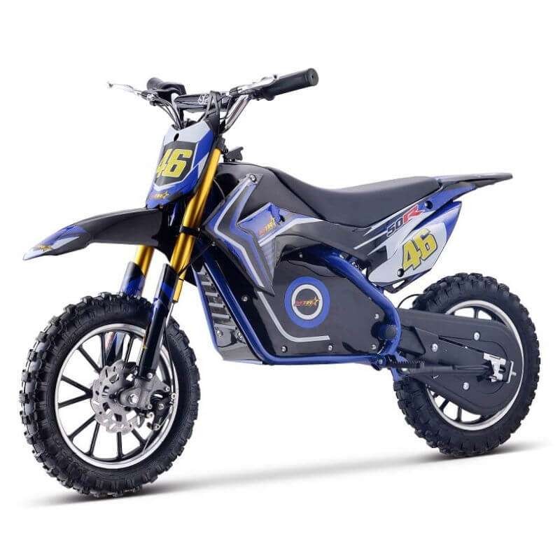 miniMoto Eléctrica XZE 500W