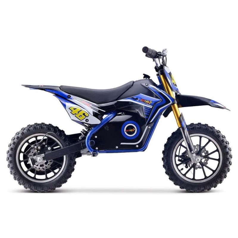 miniMoto Eléctrica XZE 500W