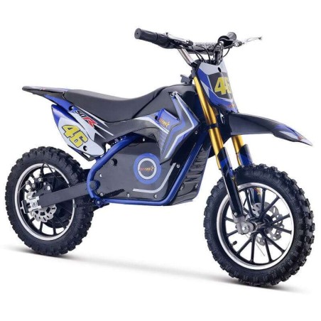miniMoto Eléctrica XZE 500W