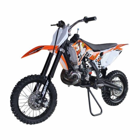 miniMoto Infantil KTM 65cc Malcor