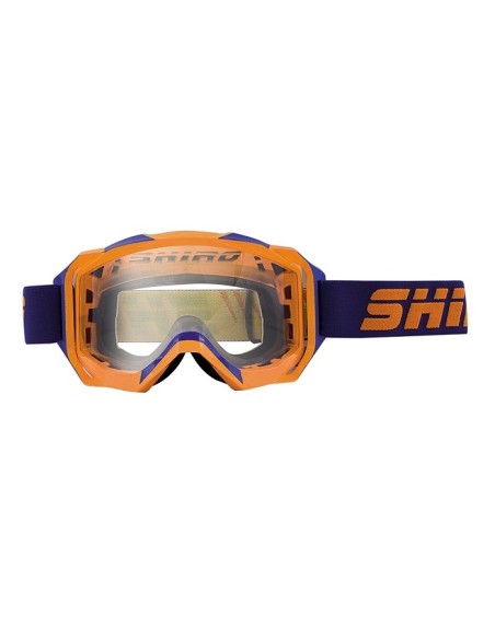 Gloves off road shiro mx902