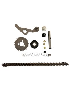 Kit full distribuction cylinder head 90-125cc