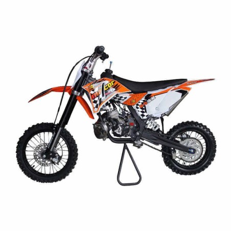 miniMoto Infantil KTM 65cc Malcor