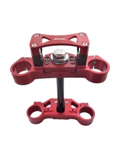Tijas regulables MTR rojas CNC 2