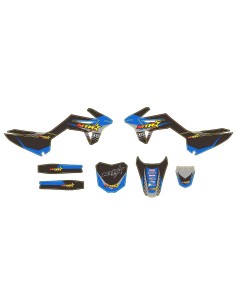 Adhesivos completos MTR XZ1 CRF110