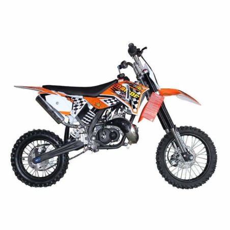 miniMoto Infantil KTM 65cc Malcor