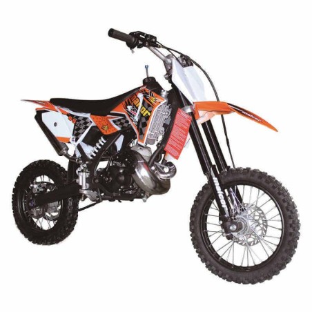 miniMoto Infantil KTM 65cc Malcor