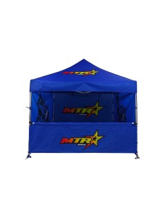 Carpa aluminio 3x3