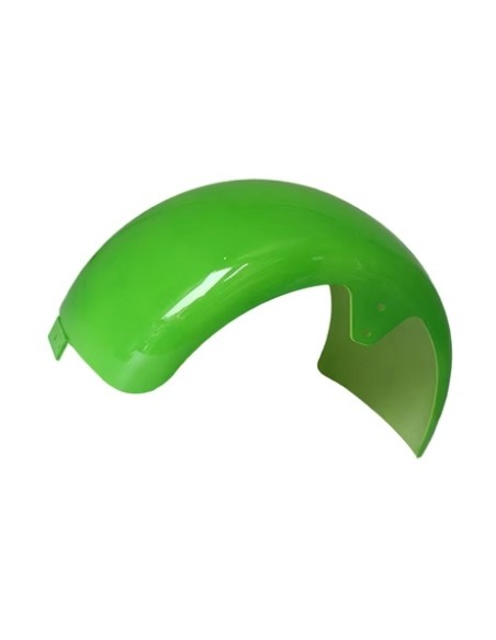 Mudguard black harley