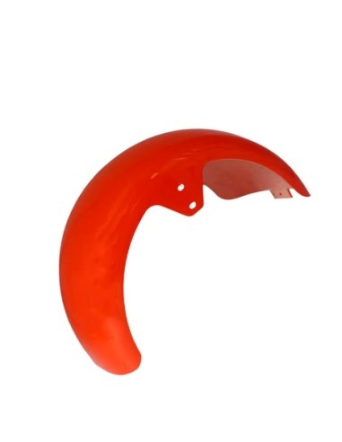 Mudguard black harley