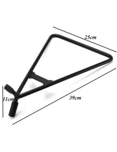 Side stand triangle