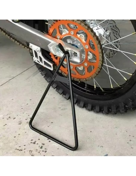 Side stand triangle