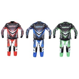 Equipacion infantil completa Cross Malcor