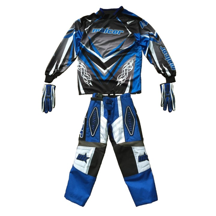 Equipacion infantil completa Cross Malcor