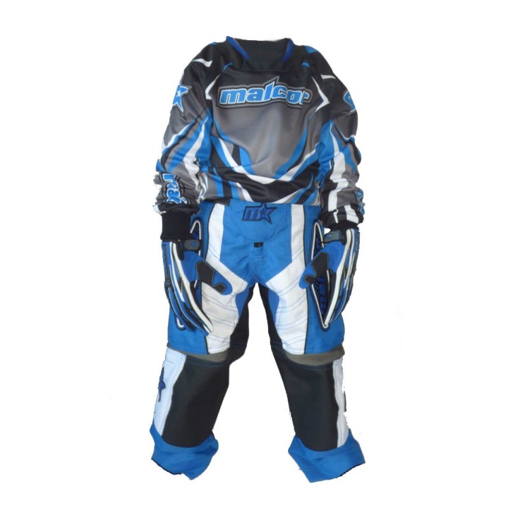 Equipacion infantil completa Cross Malcor