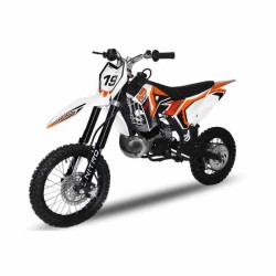 PitBike NITRO NRG GTS 50cc 14-12 2