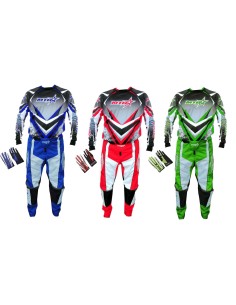 Equipacion de cross infantil MTR