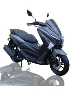 MTR MCT 125cc White