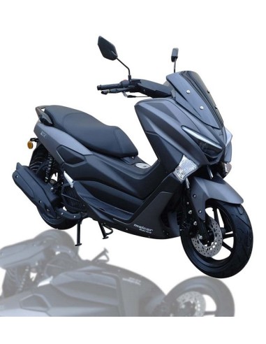 MTR MCT 125cc White