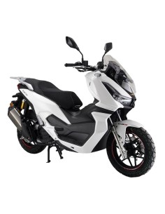 MTR GRAND TOUR 125cc WHITE