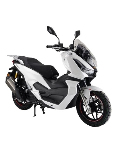 MTR GRAND TOUR 125cc Blanca