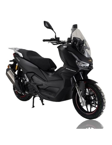 MTR GRAND TOUR 125cc BLACK MATT