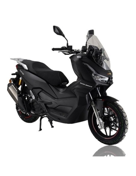 MTR GRAND TOUR 125cc BLACK MATT