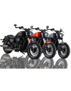 MTR DETROIT 250cc