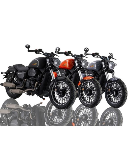 MTR DETROIT 250cc