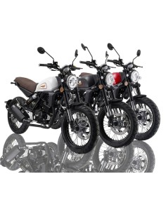 MTR SCRAMBLER 125