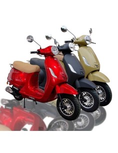 MTR ROMA VESPA 125cc
