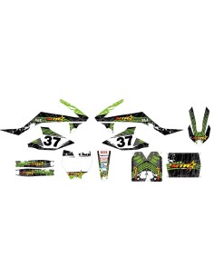 Adhesivos MTR XLZ KTM65