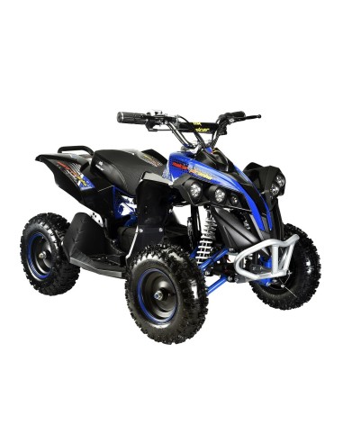 Electric miniquad MTR PIRANHA