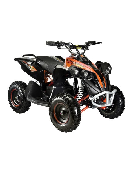 Electric miniquad MTR PIRANHA