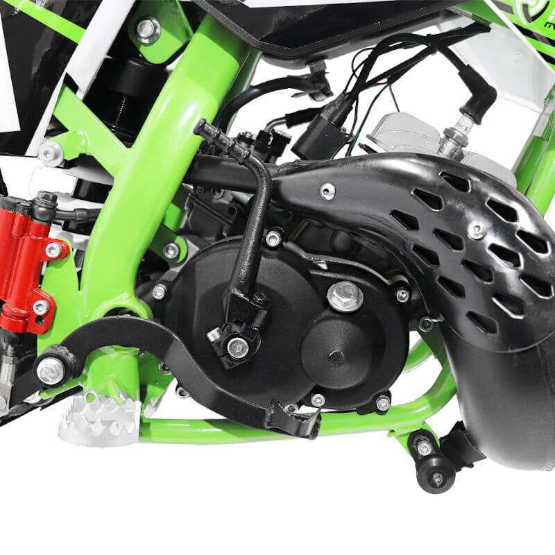 Pit Bike NITRO NRG 50cc 14-12 HIDRA