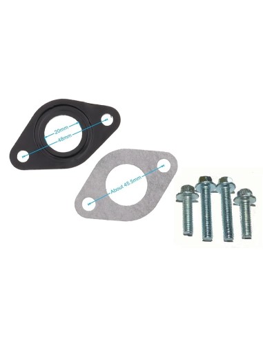 Junta carburador 125cc