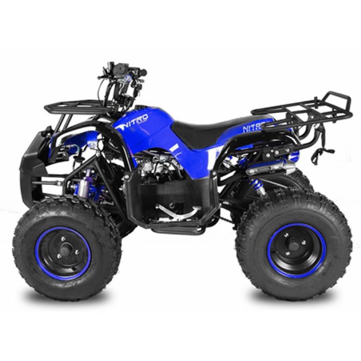 Quad NITRO TORONTO 125cc R8 Semiauto infantil y aldultos