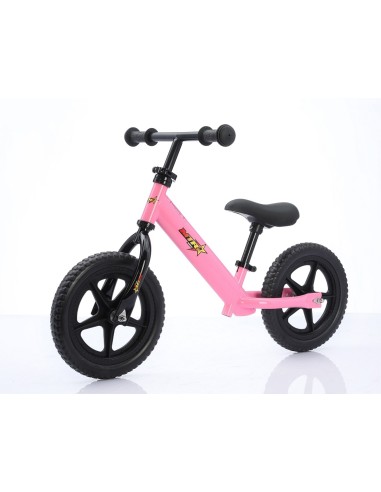 Bicicleta sin pedales para niños