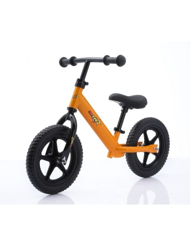 Bicicleta sin pedales para niños