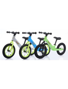 Bicicleta MTR de balanceo chasis aluminio