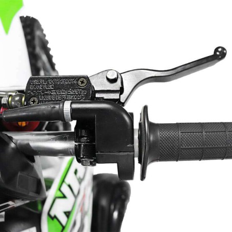 Pit Bike NITRO NRG 50cc 14-12 HIDRA