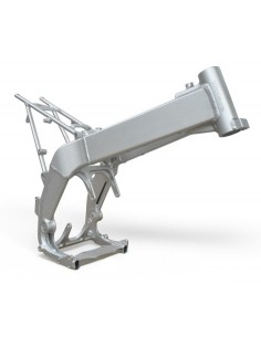 Chasis de aluminio pit bike MTR