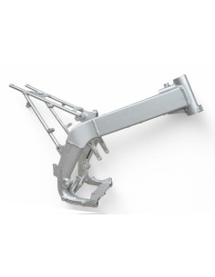 Alloy frame pit bike 2