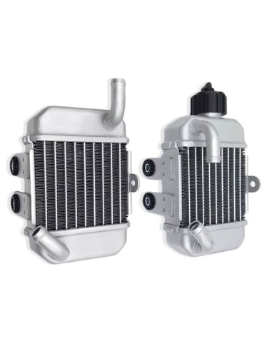 Ktm50 radiators
