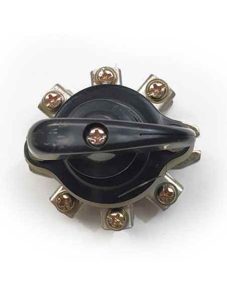 Selector de marcha atras miniquad tipo B
