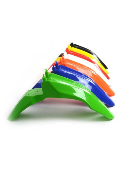 Front fender crf110 blue