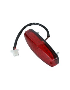 Luz trasera LED para miniquads