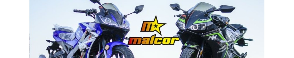 Motos matriculables MTR desde 125cc