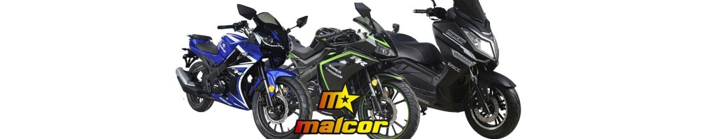 Recambios para motos matriculables MTR